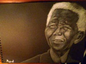 Voir le détail de cette oeuvre: Nelson Mandela un président pas comme les autres